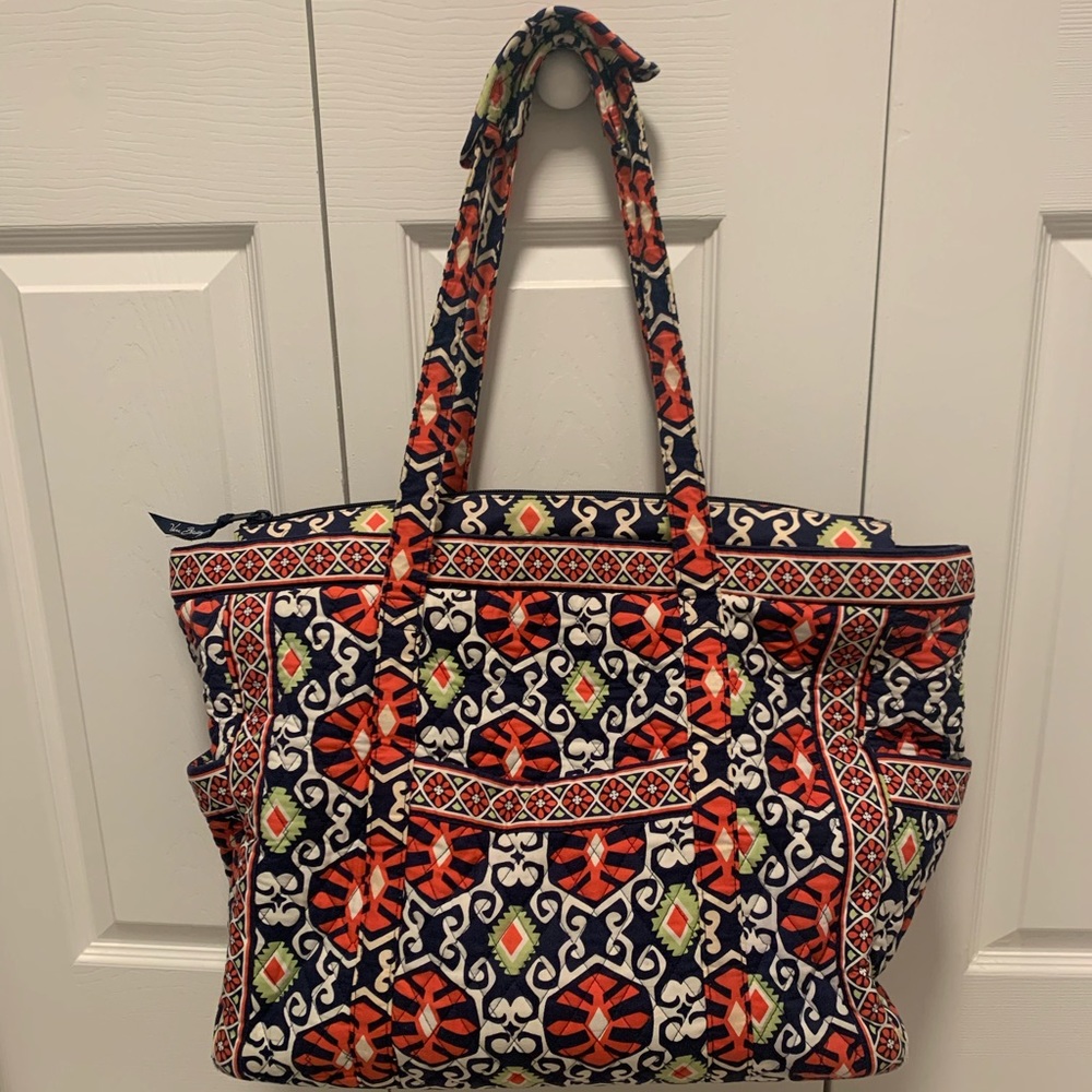 Vera Bradley Tote Bag
